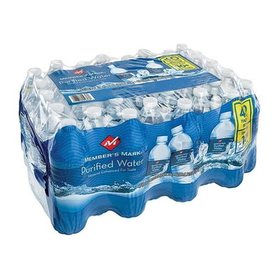 40 Pack Pure Life Purified Water (16.9 fl. oz.)