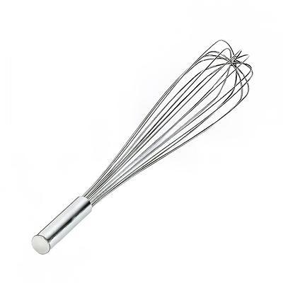 18 INCH HEAVY DUTY STAINLESS STEEL FRENCH WHIP