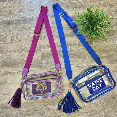 Crossbody Purse Strap Game Day Strap Messenger Bag Strap 