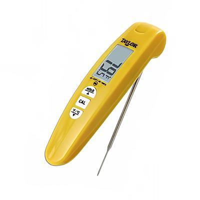 AvaTemp 3 Waterproof Digital Pocket Probe Thermometer with Backlight