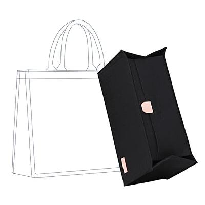 OAikor Felt Purse Organizer Insert for Tote,Bag Organizer Insert with  Zippers,Handbag Organizer Fit for LV Nice Mini.（Beige-Felt - Yahoo Shopping