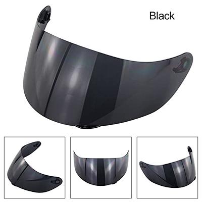  Agv K1 Tinted Visor,Helmet Lens Visor Shield,Motorcycle Wind  Shield Helmet Lens Visor Shield Full Face Fit For Agv K1 K3 Sv K5 K5 S Agv  Face Shield K1 agv k1 helmet