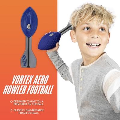 Vortex Aero Howler Foam Ball Whistling Sound Long-distance Football Indoor  & Outdoor Fun Sports Game Toy Kids Gift