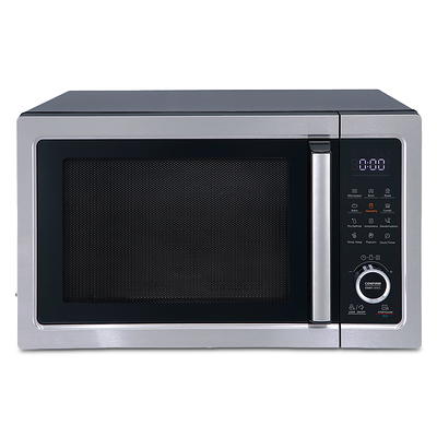 BLACK DECKER 1.1 cu ft 1000W Microwave Oven Stainless Steel