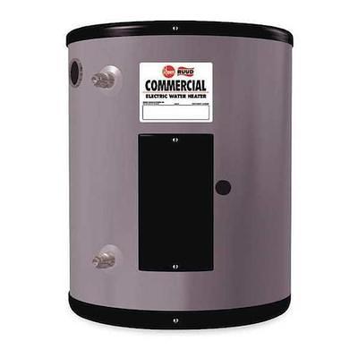 Commercial Light Duty 50 Gal. 240 Volt 9 kW Multi Phase Field Convertible  Electric Tank Water Heater