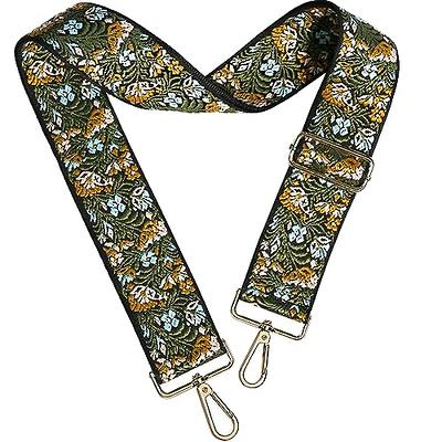 W WINTMING Guitar Straps for Handbags Wide Shoulder Strap for Crossbody Bag  Replacement Crossbody Purse Straps
