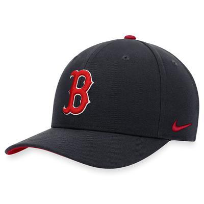 Men's Nike White Boston Red Sox Authentic Collection Team