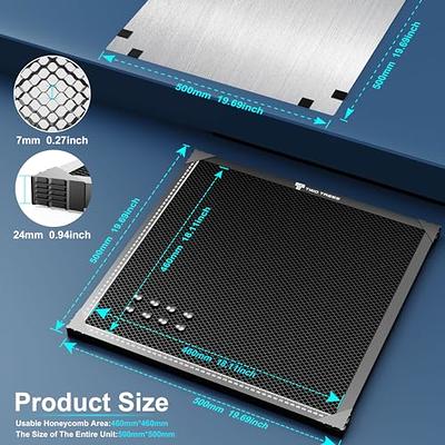 Honeycomb Laser Bed, Working Table Honeycomb Working Plate for Laser 