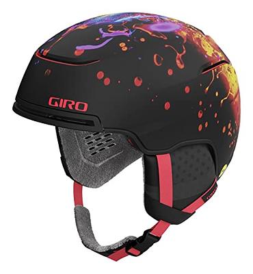 Giro Roam Ski Goggles - Snowboard Goggles for Men, Women & Youth - Red  Midnight Podium Strap with Amber Scarlet/Yellow Lenses 7132013 - Yahoo  Shopping