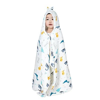 Hooded towel for deals 6 year old