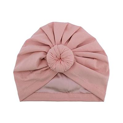 Satin Turban Cap Headwear Hats, Silk Turban Cap Headwear Hats