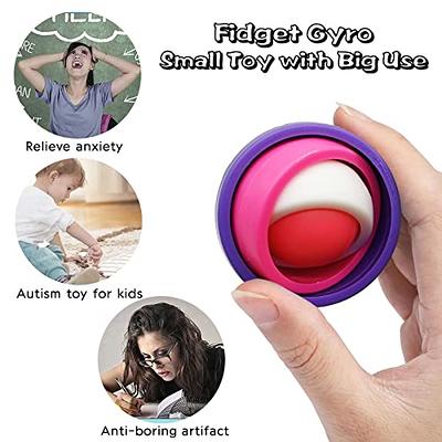 Spinner Toy - Baby Toy Gift Toy for Toddlers Rotation Toy Anti-Anxiety Gifts