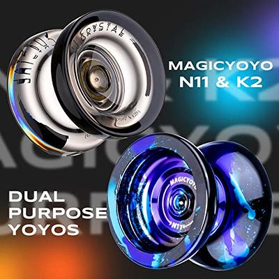  MAGICYOYO N11 Professional Unresponsive Yoyo N11 Alloy