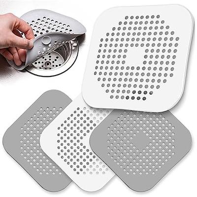 Universal Bathroom Sink Stopper Pop Up for 1.06-1.80 Drain Holes,with Hair  Catcher Shower Drain Strainer(Fit Hole from 1.4-1.97), Stainless Steel Sink  Strainer for Bathroom Washbasin Bathtub Drain - Yahoo Shopping