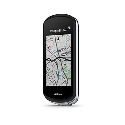 Garmin Edge 540 Solar GPS Cycling Computer, Button Controls, Advanced  Navigation with Wearable4U E-Bank Bundle