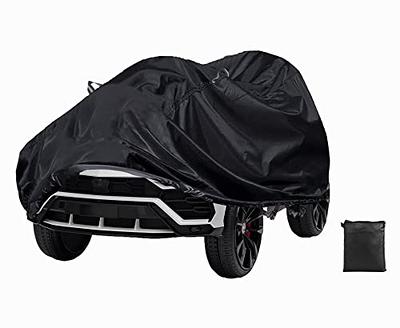 Custom Fit Outdoor Waterproof Best Gray Black Car Cover For MINI COOPER New