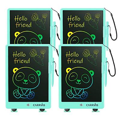 Magnetic Doodle Board, Magnetic Erasable Drawing Pad Gift For Kids Toddler  (pink/blue/green) Graffiti Board Writing Board