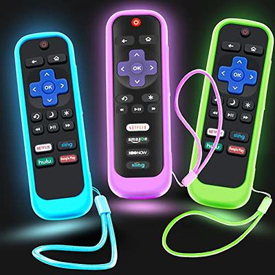 TV Remote Control Replacement Controller Compatible with Hisense