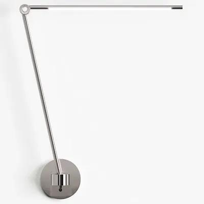 Juniper Thin Task Lamp, Minimalist Desk Lamp, LED Task Light