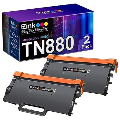 E-Z Ink Compatible Brother TN660 TN630 Toner Cartridge (4 Black)