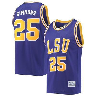 Nike LSU Tigers Replica Baseball Jersey - Macy's