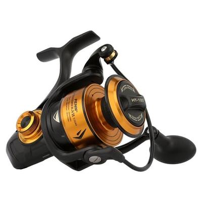 PENN Spinfisher VII 4500 Saltwater Spinning Reel, Right/Left