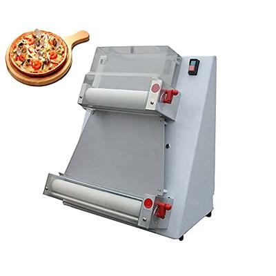 4-16pizza Dough Roller Sheeter Pastry Presser Flattening Electric Machine  110v