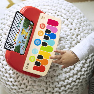 Baby Einstein Clever Composer Tune Table Magic Touch Electronic Wooden  Activity Toddler and Baby Toy, Ages 6 months + 