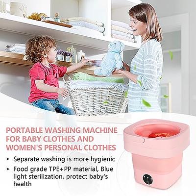 Portable Washing Machine and Dryer Combo, 6.5L Mini Folding Washing Machine  Portable with Disinfection Function, Small Portable Washer and Dryer Combo  for Apartments, Dorm, Camping, RV, Travel Laundry - Yahoo Shopping