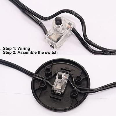 Foot Pedal Switch On-Off Control