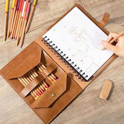 Personalized Engraved Sketchbook for Kids Sketch Pad With Name