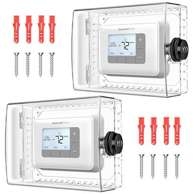 GE Appliances Single Zone RV Air Conditioner Wall Thermostat