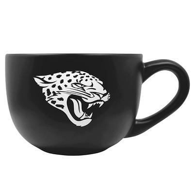 Jacksonville Jaguars 15oz. Native Ceramic Mug