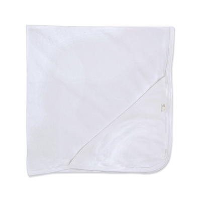 Allswell Organic Cotton Towel - Bath Towel (White) 