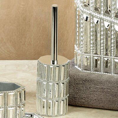 Freestanding Toilet Tissue Holder Chrome - Nu Steel