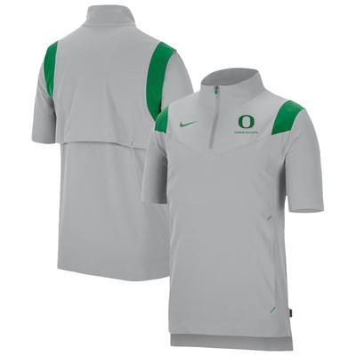 Buffalo Bills Nike Sideline Early Season Performance Polo - White/Gray