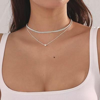 Prom necklace