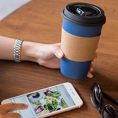 Hot Coffee Insulated Drink Sleeve