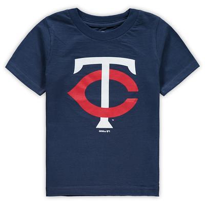 NFL Team Apparel Toddler Chicago Bears Primary Logo Navy T-Shirt