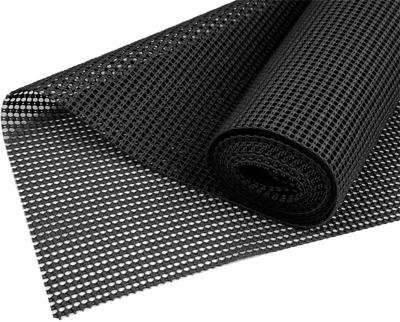 Con-tact Brand Grip Premium Non-adhesive Shelf Liner- Thick Grip Black  (18''x 8') : Target