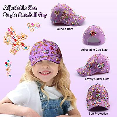 Christmas Gifts for Girls 4 5 6 7 8 9 10 12 Years Old-Decorate Your Own  Baseball Cap with Unicorns Stickers, Crafts for Girls Ages 6-8 8-12, Fun  DIY Arts & Crafts, Birthday Gift & Unicorns Toys - Yahoo Shopping