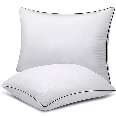 EverSnug Adjustable Layer Pillows for Sleeping - Set of 2, Cooling, Luxury  Pillows for Back, Stomach or Side Sleepers (King (Pack of 2)) - Yahoo  Shopping