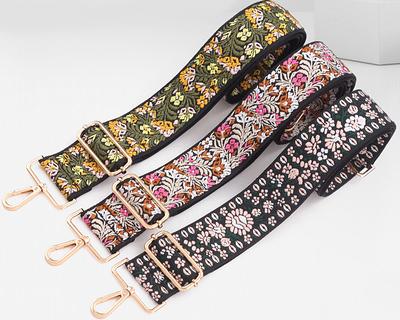 Purse Strap, Handbag Straps, Guitar Strap, Handmade Bag Straps