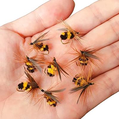 Barbless 24pk | Top Wet & Dry Flies for Trout.