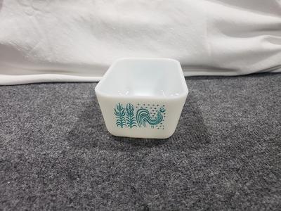 Vintage Tupperware Divided Snack Bowl, Antique Tupper Ware, Food