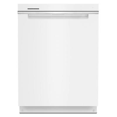 GE Dry Boost Front Control 24-in Built-In Dishwasher With Third