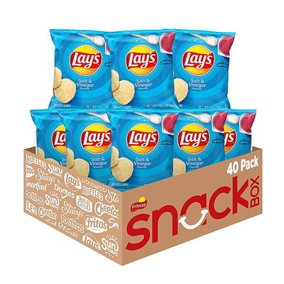 Lay's Variety Pack - 40 pack, 1 oz packets