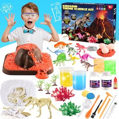 Crystal Growing Kit, STEM Projects Science Kits for Kids Age 4-6-8-12,  Crystals Grow Fast (24H) Science Experiments Kit Toys, Art & Crafts Gift  Toys for 6 7 8 9 10 11 12 Years Old Girls & Boys - Yahoo Shopping