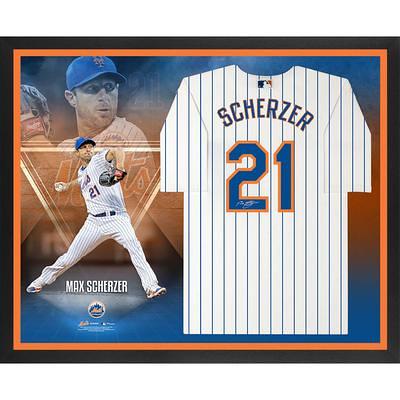 Dominic Smith New York Mets Fanatics Authentic Autographed White