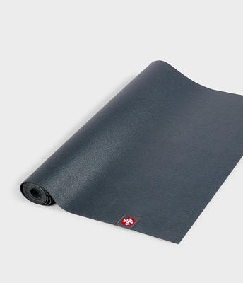 eKO® Superlite Travel Yoga Mat 1.5mm Charcoal (Grey) / Standard 71 (180cm)  - Yahoo Shopping